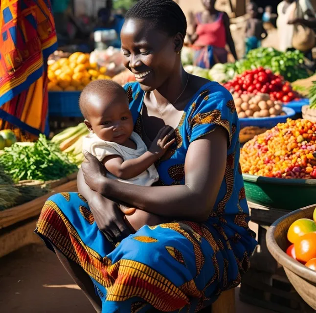 Because Mum Deserves It – A Mother’s Day Health Gift from Columbia Africa